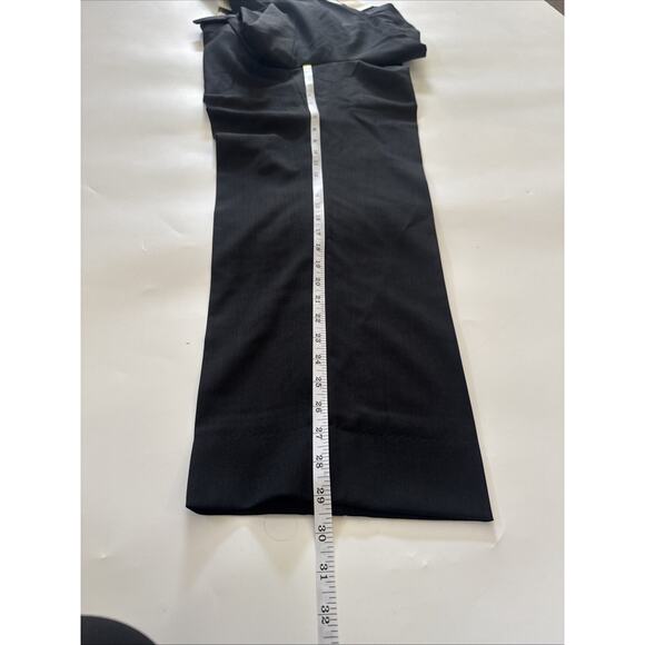 Jones New York 40R 34x29 Black 100% Wool Mens Jacket Pants Tux Tuxedo - Picture 16 of 16